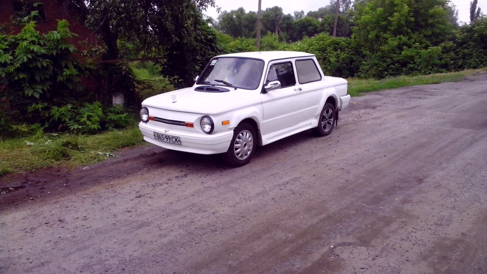 ЗАЗ 968 5