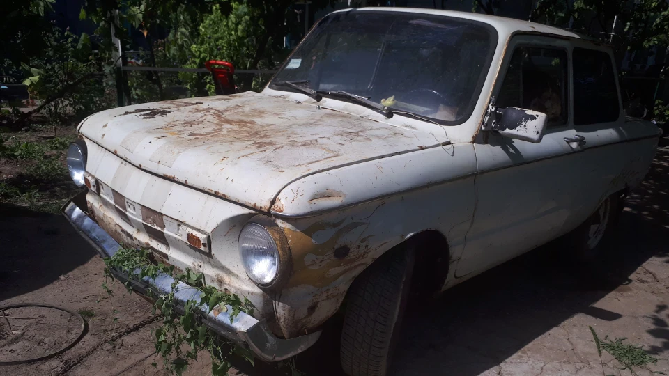 ЗАЗ 968