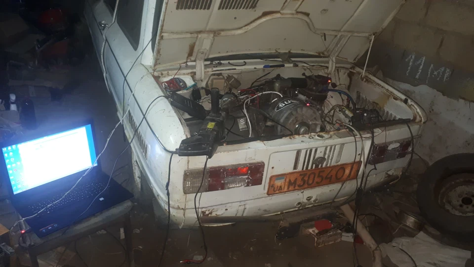 ЗАЗ 968 2