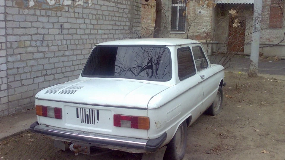 ЗАЗ 968 2