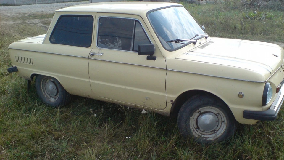 ЗАЗ 968 2