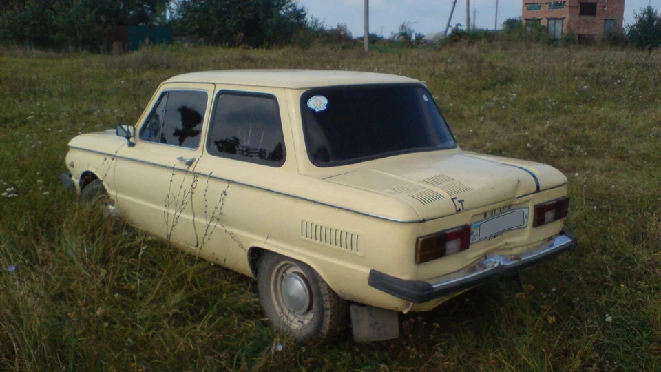 ЗАЗ 968 3