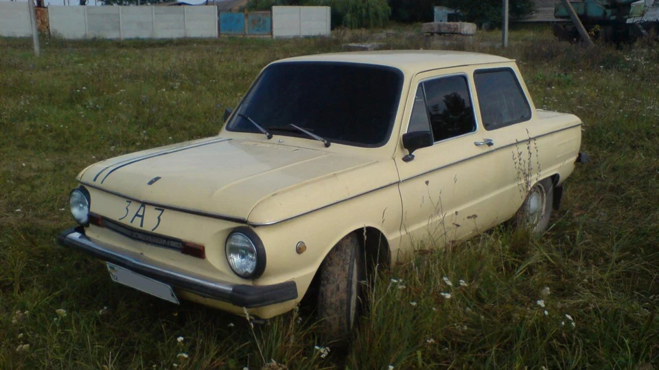 ЗАЗ 968 4