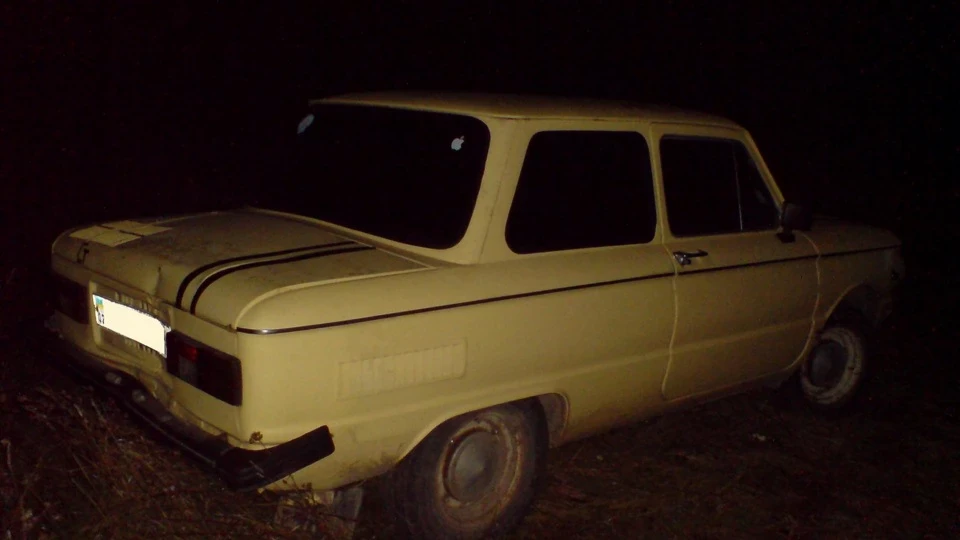ЗАЗ 968 5