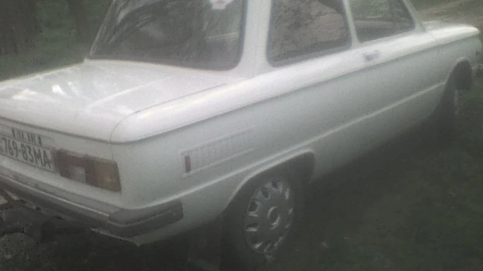 ЗАЗ 968 4