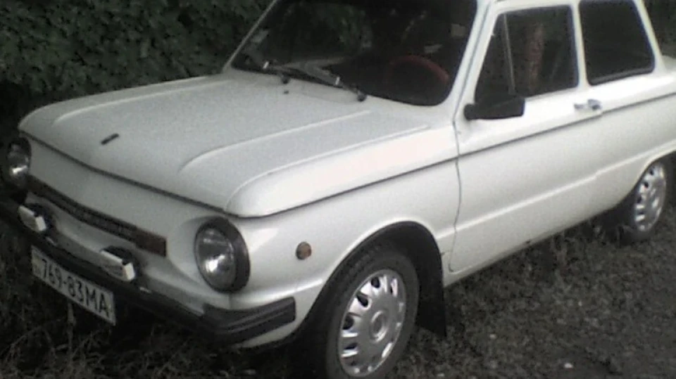 ЗАЗ 968 5
