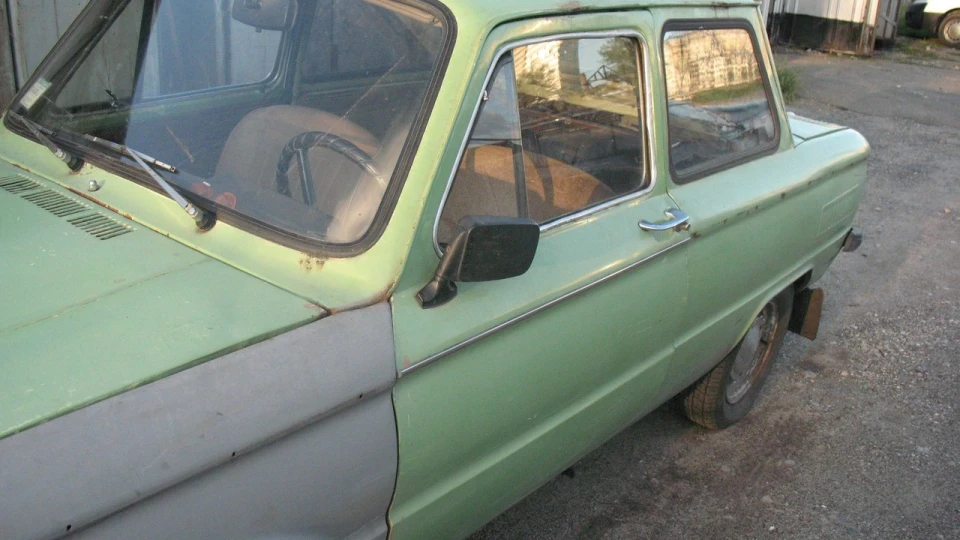 ЗАЗ 968 2
