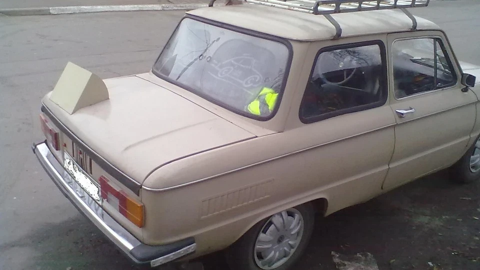 ЗАЗ 968 2