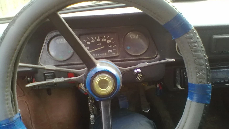 ЗАЗ 968 3
