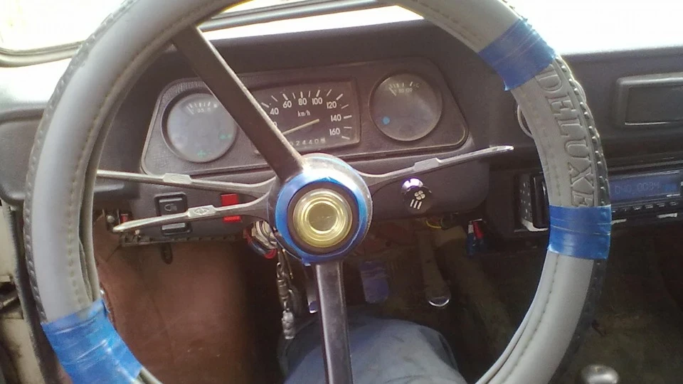 ЗАЗ 968 4