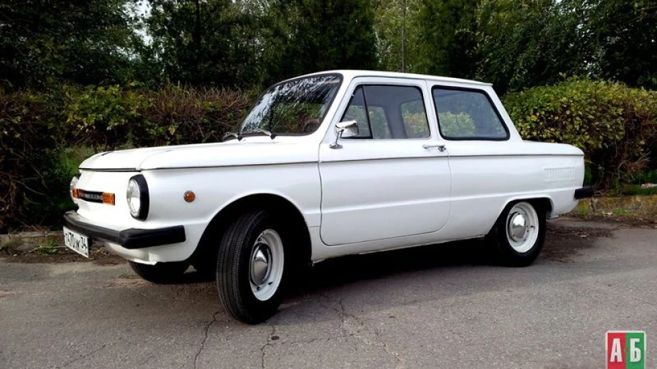 ЗАЗ 968
