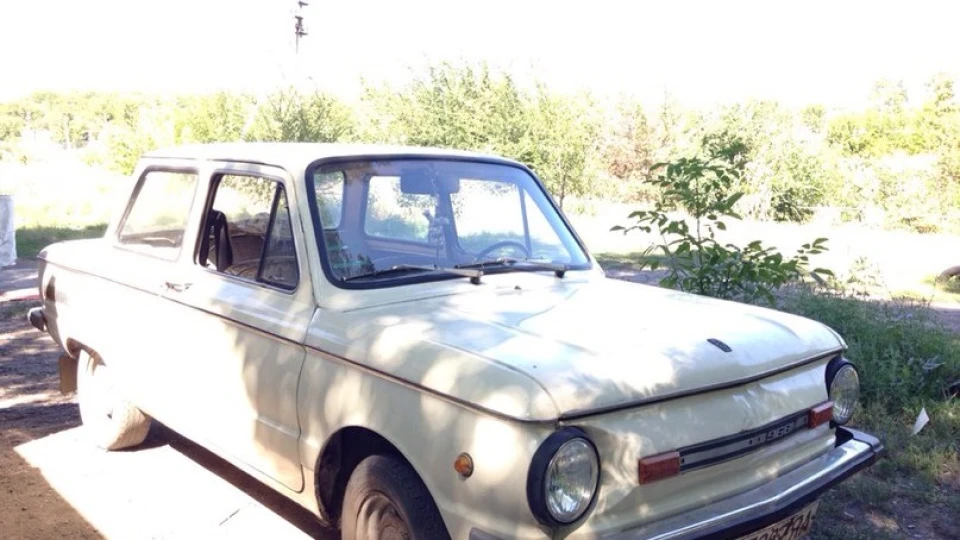 ЗАЗ 968 2