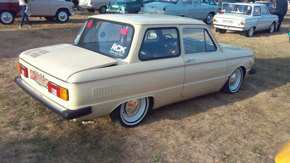 ЗАЗ 968 3