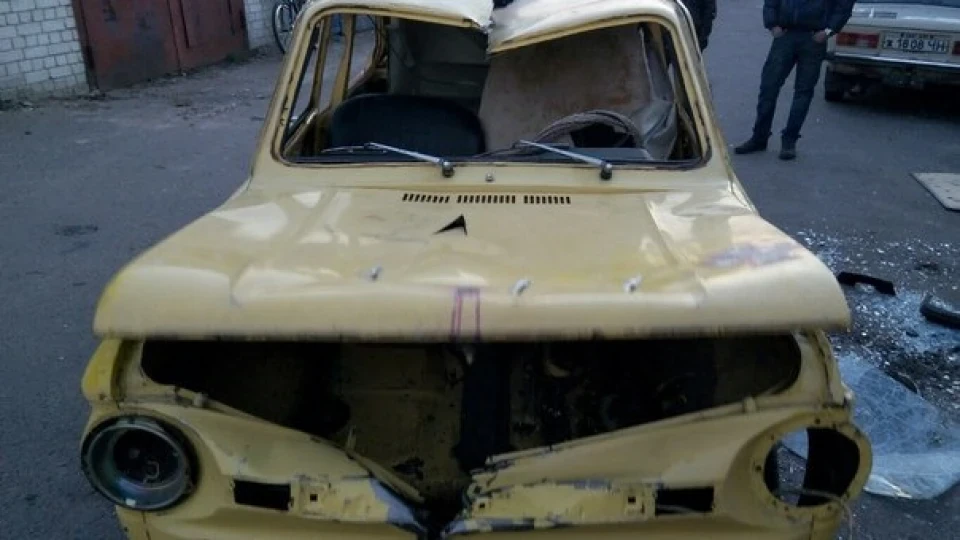 ЗАЗ 968