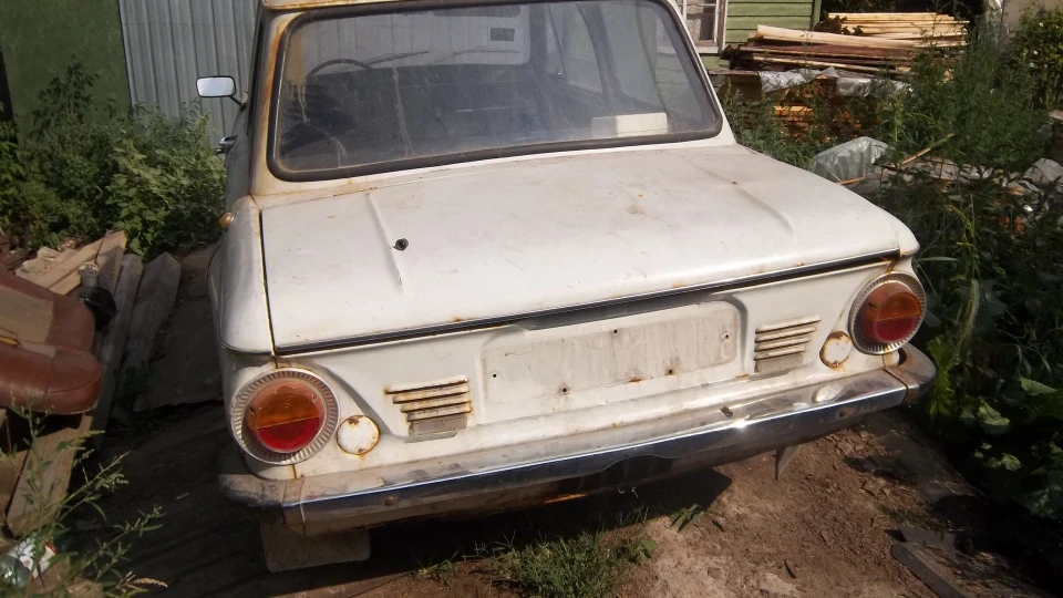 ЗАЗ 968