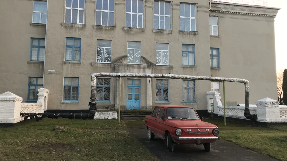 ЗАЗ 968