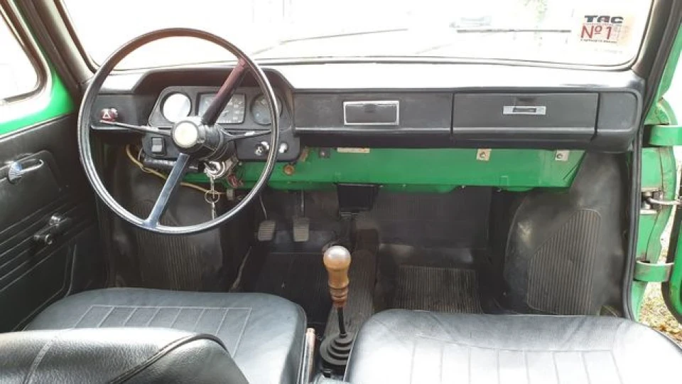 ЗАЗ 968 2