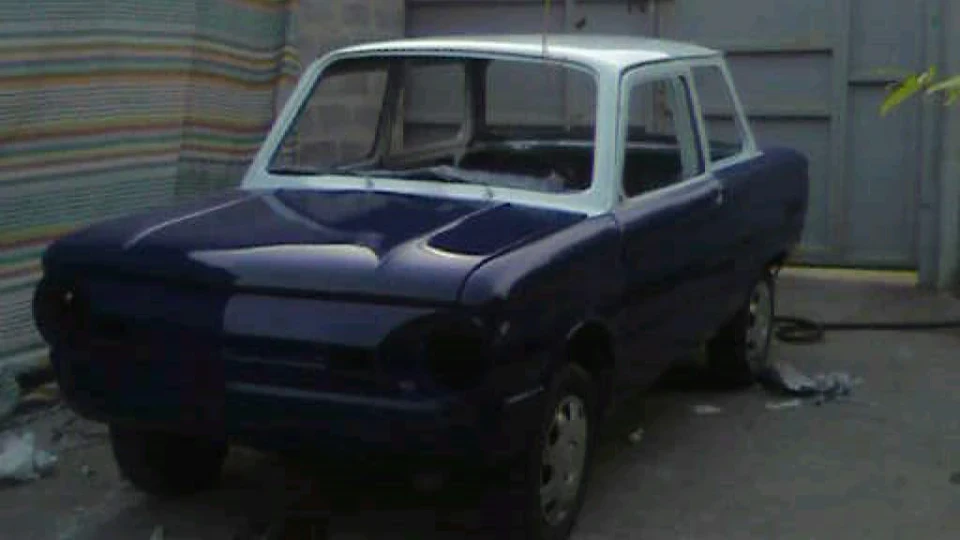 ЗАЗ 968