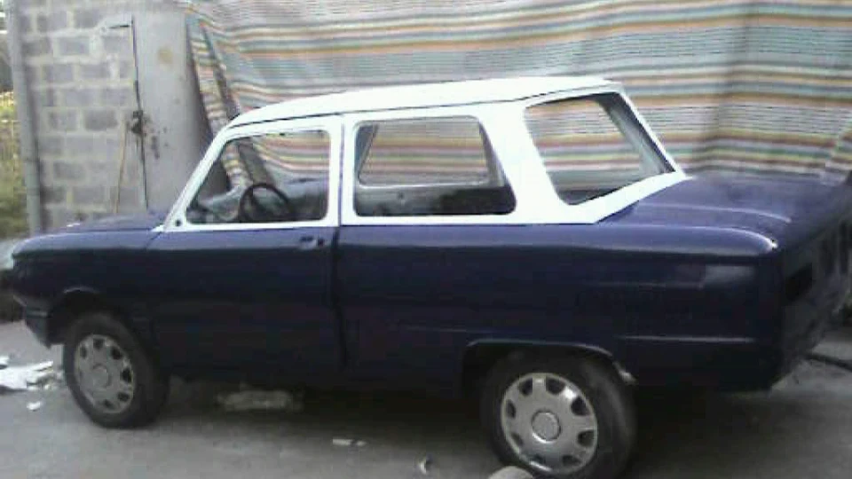 ЗАЗ 968 2