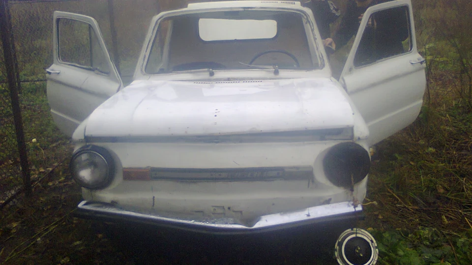 ЗАЗ 968 2