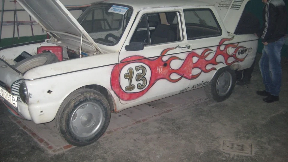 ЗАЗ 968 2