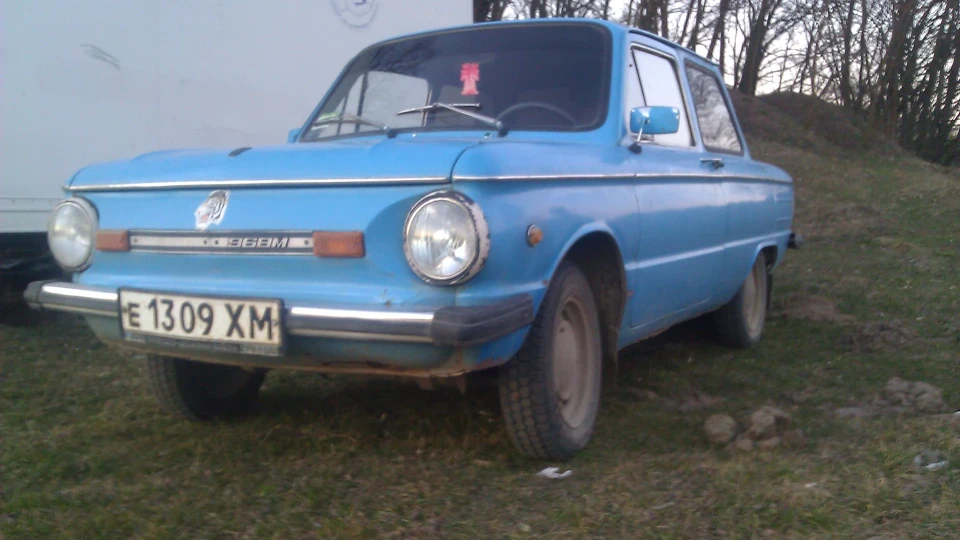 ЗАЗ 968 2