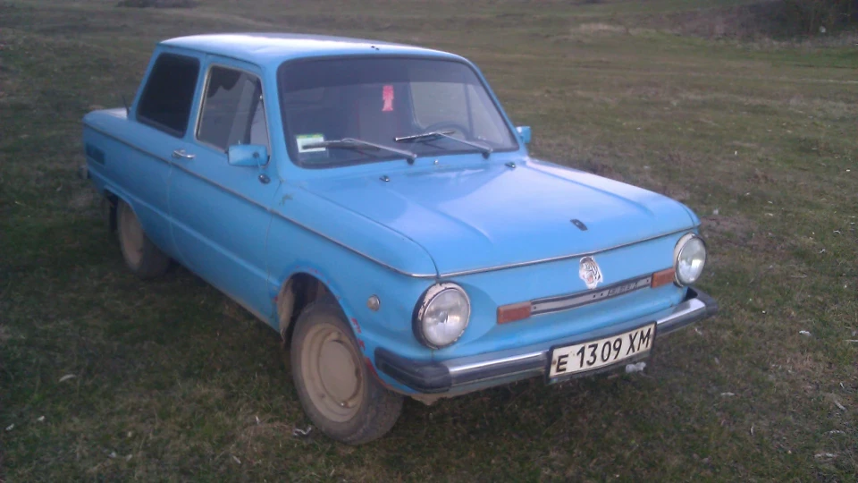 ЗАЗ 968 3