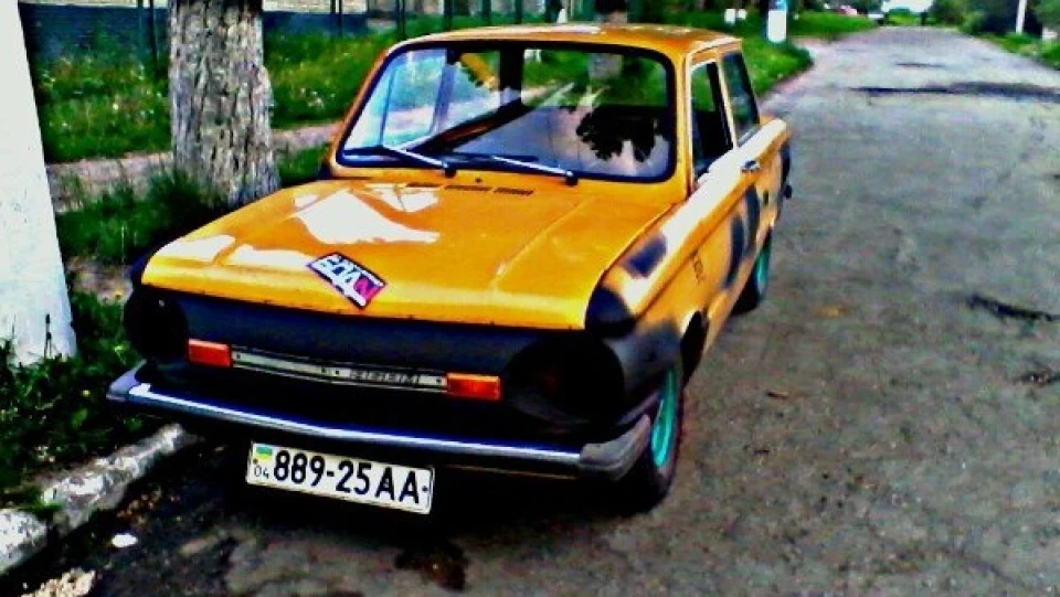 ЗАЗ 968 4