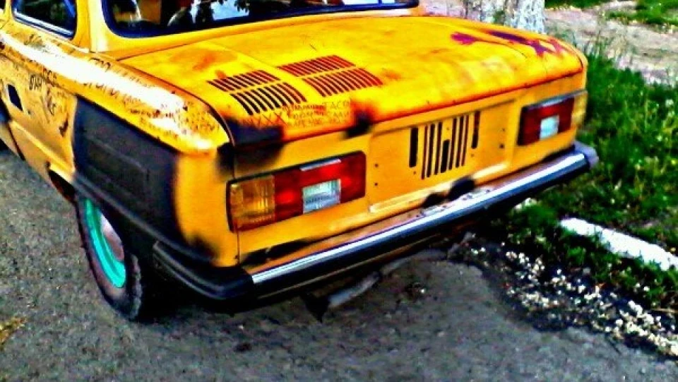 ЗАЗ 968 5
