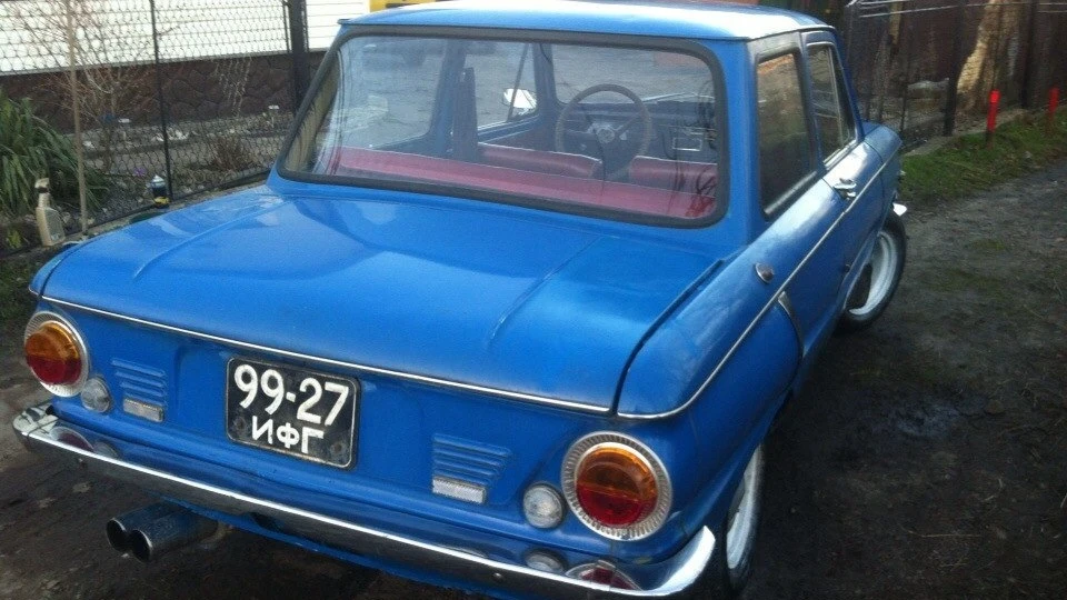 ЗАЗ 968