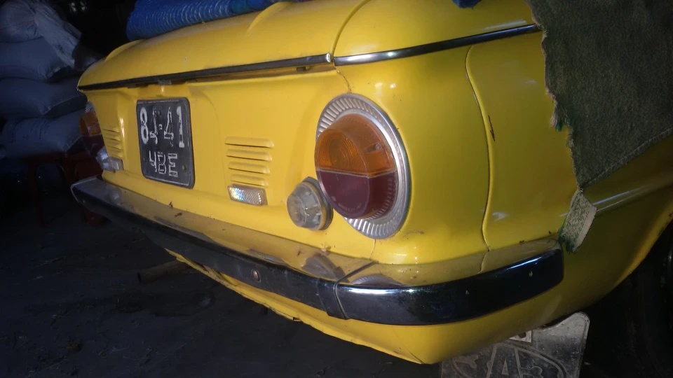 ЗАЗ 968