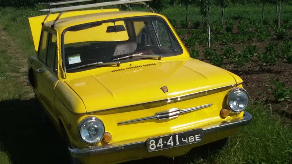 ЗАЗ 968 5