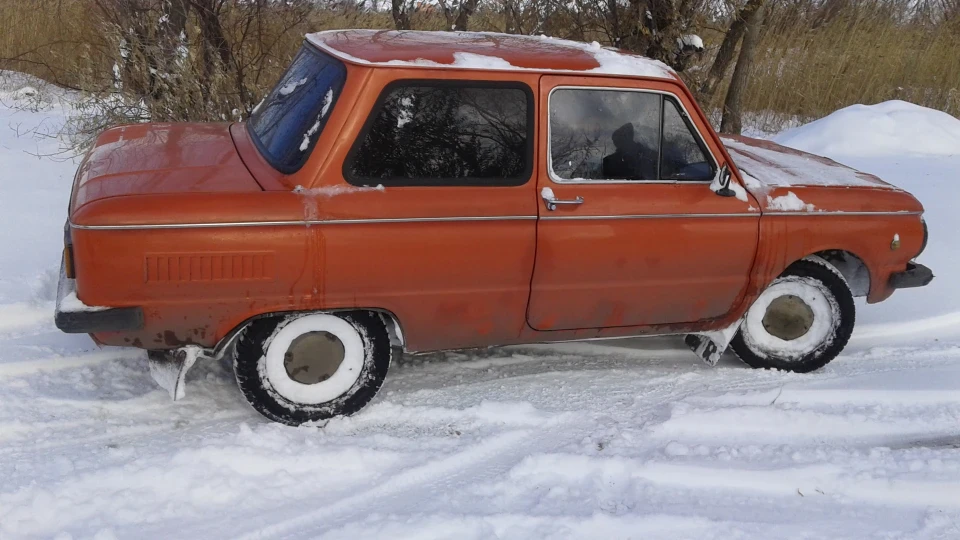 ЗАЗ 968 2