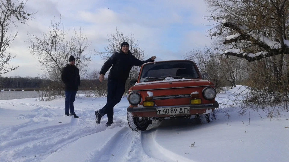 ЗАЗ 968 3