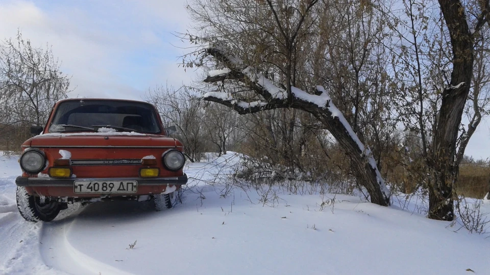 ЗАЗ 968 4