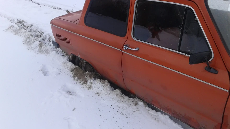 ЗАЗ 968 5