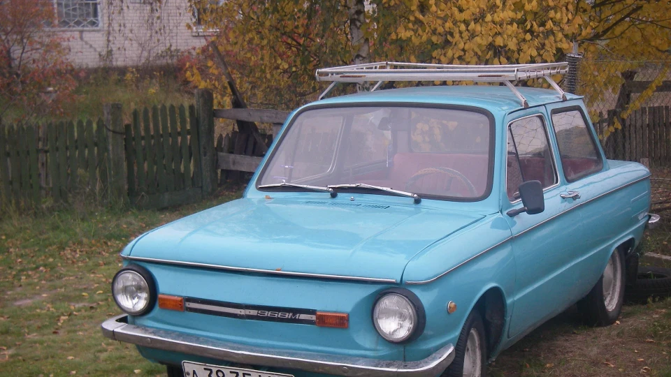 ЗАЗ 968