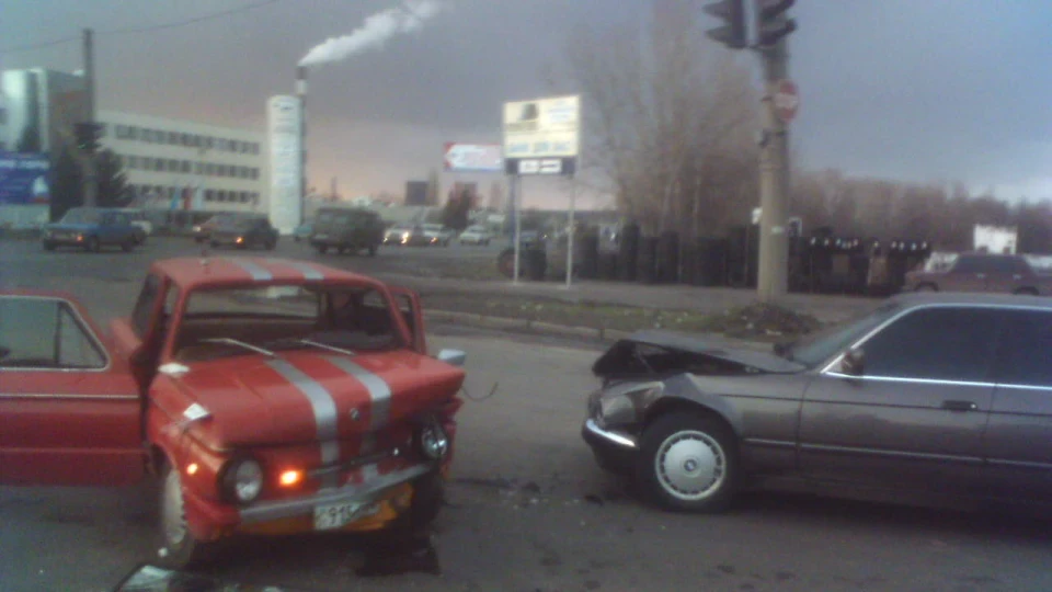 ЗАЗ 968