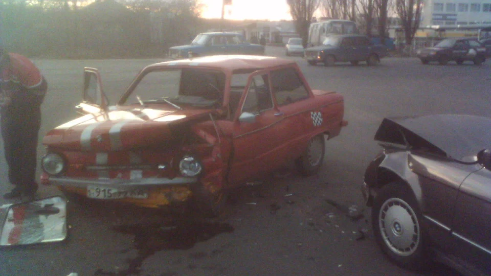 ЗАЗ 968 2