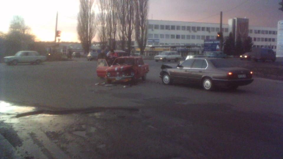 ЗАЗ 968 3