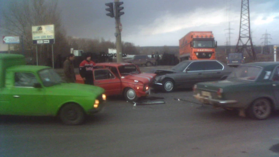 ЗАЗ 968 4