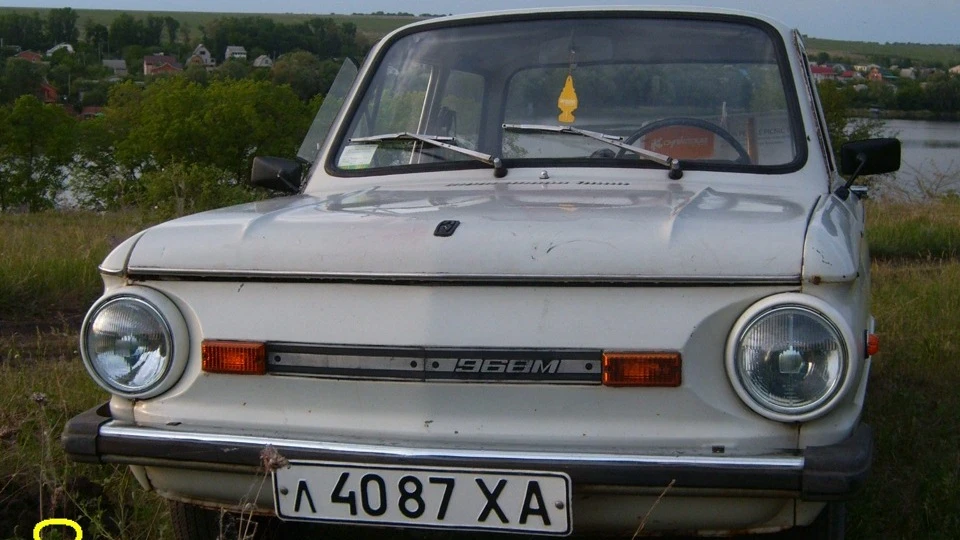 ЗАЗ 968