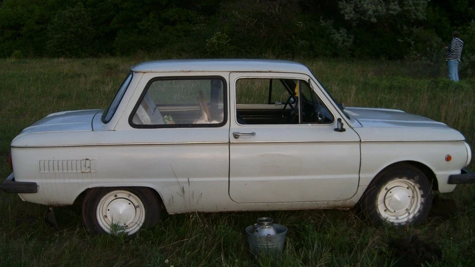 ЗАЗ 968 2