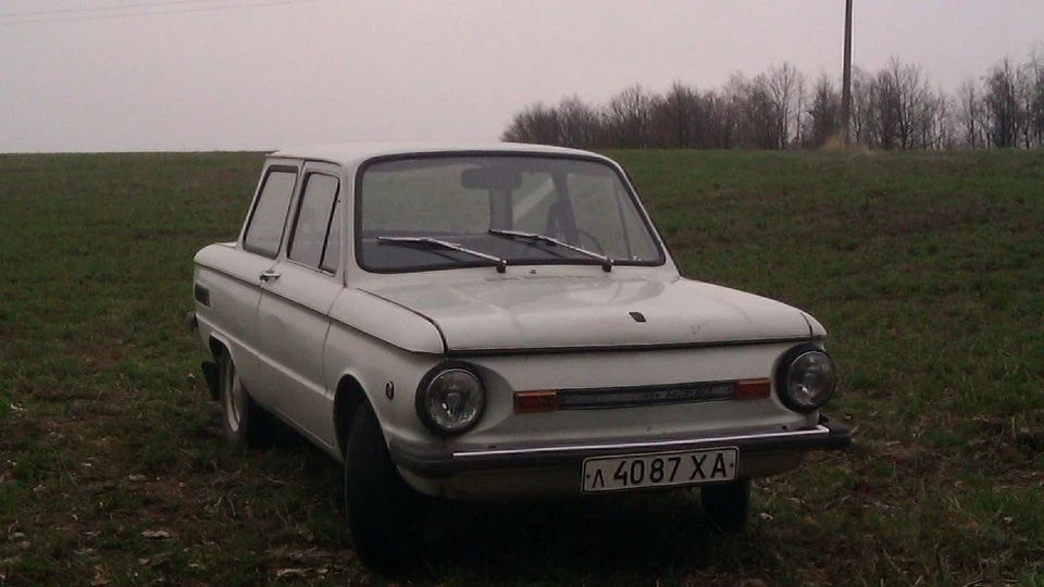 ЗАЗ 968 3