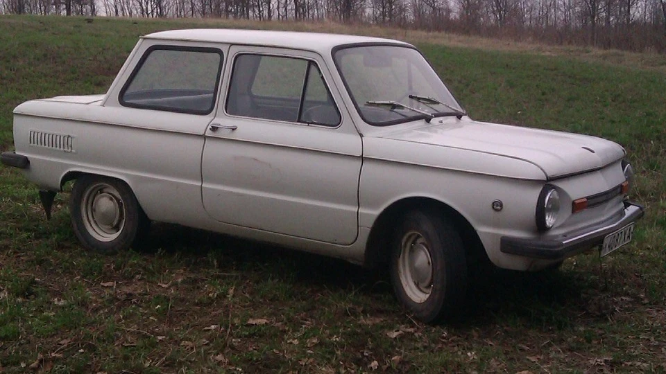 ЗАЗ 968 4