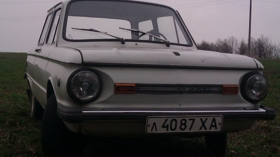ЗАЗ 968 5