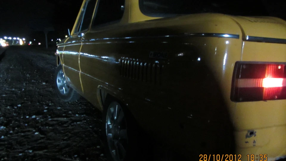 ЗАЗ 968