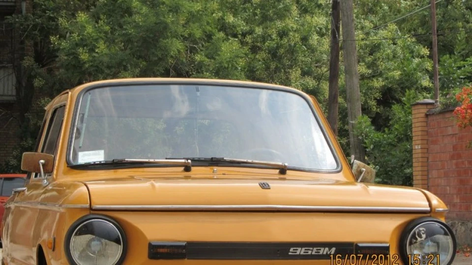 ЗАЗ 968 2