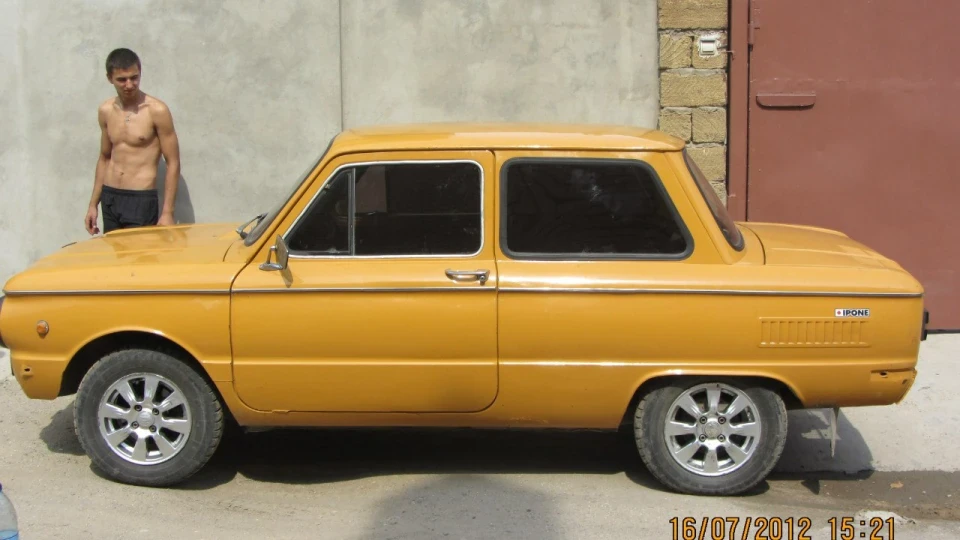 ЗАЗ 968 3