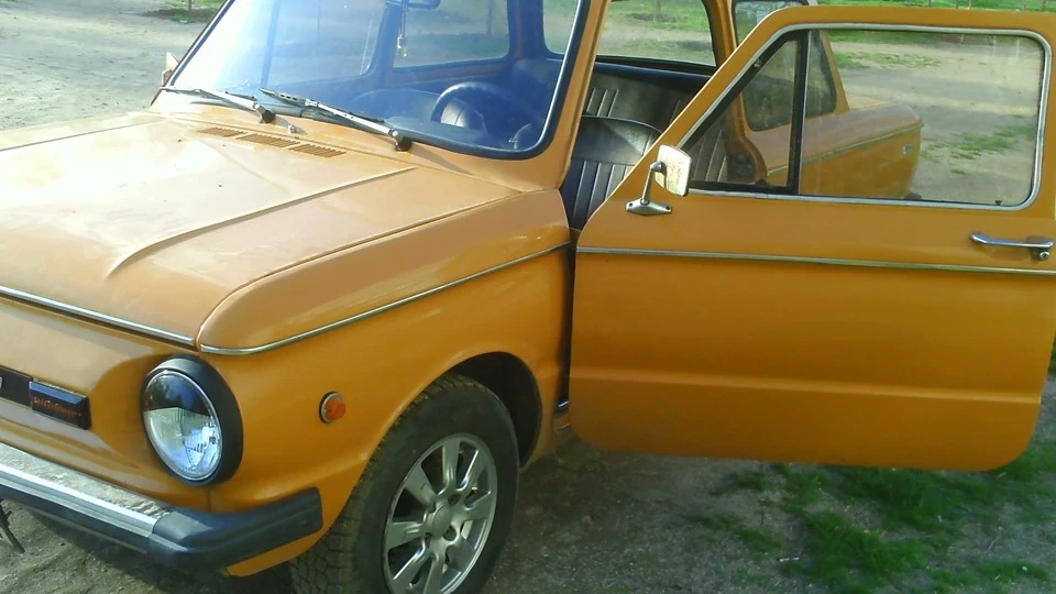 ЗАЗ 968 4